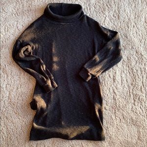 Oversized sweater/sweater dress